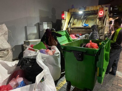 މަގުމައްޗަށް ކުނި ނުނެރުމަށް އެދި ވެމްކޯގެ އިލްތިމާސްއެއް