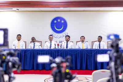 ޚަރަދު ކުޑަކުރަން ބައި އިލެކްޝަންތައް އަތޮޅު ކައުންސިލުން ބާއްވަން ފެނޭ: އެމްޑީޕީ ޕީޖީ