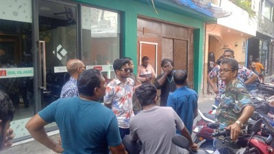 ކިންގްސްޓަންއިން ސައިކަލު ނެގި މީހުންގެ މައުލޫމާތަށް ފުލުހުން އެދިއްޖެ