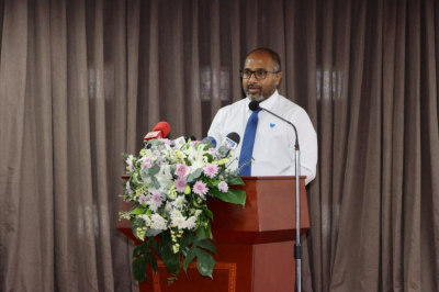 އިންސާނީ ވަގުފާރީގެ މައްސަލަތައް ބެލުން އަވަސްކުރަން ގާނޫނަށް އިސްލާހު ގެންނަންޖެހޭ: އިހުސާން