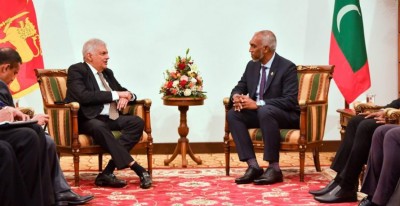 ޖިނާއީ ކުށްތައް ހުއްޓުވަން ސްރީލަންކާއާއެކު ހަދާ އެއްބަސްވުމަށް މަޖިލީހުން ރުހުންދީފި