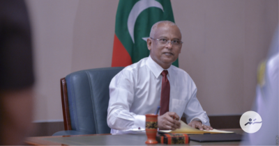 ޞާލިޙްގެ ދަތުރުފުޅުގެ ރަސީދުތައް ހާމަކުރަން ދައުލަތުން އަދިވެސް ދެކޮޅު