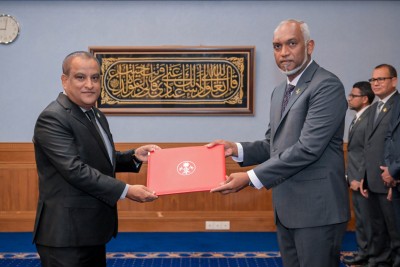 އެލްޖީއޭގެ ސީއީއޯއަކަށް ނިމާލް އައްޔަން ކުރައްވައިފި