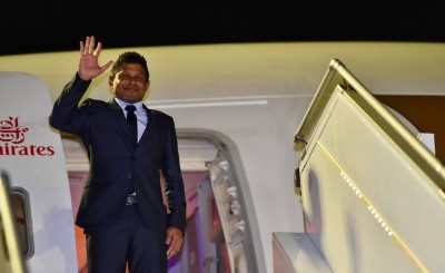 ނައިބު ރައީސްގެ ފްރާންސް ދަތުރުފުޅަށް މިލިއަނަކަށްވުރެ ގިނަ ރުފިޔާ ޚަރަދުވި