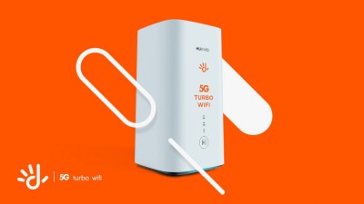 ދިރާގުން ހިލޭ 5ޖީ ރައުޓަރެއް ލިބޭ ޕްރޮމޯޝަނެއް