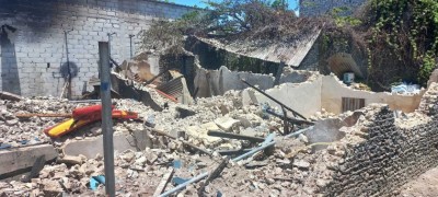 ހަންޏާމީދޫ އަލިފާނުގެ ހާދިސާ: ހާލުގައި ޖެހުނު މީހާ އެއްމަހުގެ ވަގުތީ ބޯހިޔާވަހިކަމަށް