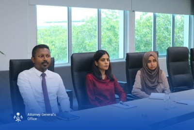 ދައުލަތަށް ގެއްލުނު ފައިސާ ހޯދުމަށް އޭޖީން އޭސީސީއާއި އޮޑިޓާ ޖެނެރަލާއެކު މަޝްވަރާކޮށްފި