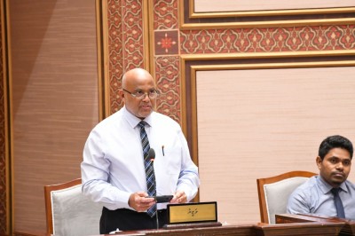 ދެވަނަ ފިޔަވަހިން ދޫކުރާ ހުރިހާ ގޯއްޗެއް އޮކްޓޫބަރުގެ ނިޔަލަށް ހަވާލުކުރެވޭނެ: ހައިދަރު