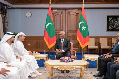 ސައިބާ ސެކިއުރިޓީ ދާއިރާ ވަރުގަދަ ކުރުމަށް މަޝްވަރާ ކުރައްވައިފި