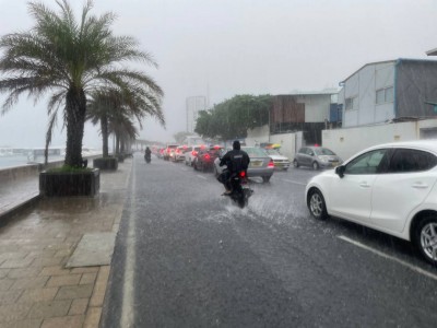 މެދު ރާއްޖެތެރެއަށް ނެރުނު އޮރެންޖު އެލާޓް، ރީނދޫ އެލާޓަކަށް ދަށްކޮށްފި