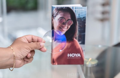 ކުޑަކުދިންގެ ލޮލުގެ ފެނުން ރައްކާތެރިކޮށްދޭ މަޔޯސްމާޓް ލެންސް އައިކެއަރއިން ތައާރަފުކޮށްފި