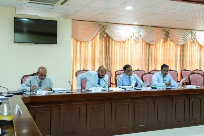 ކުންފުނިތަކަށް އާސަންދައިން ނުދައްކާ ހުރި ފައިސާގެ ތަފްސީލުތައް ނުދޭތީ، މެންބަރުން ނުރުހުންވެއްޖެ