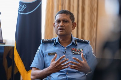 ބޮޑު ޚަރަދުކޮށްގެން މަގުތައް ހަދަނީ ރޭސް ޖަހާކަށް ނޫން: ސީޕީ