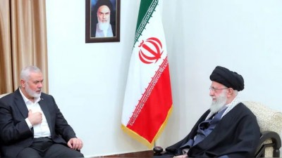 އިސްރާއީލަށް ހަރުކަށި އަދަބު ދޭނެ ކަމަށް އީރާނުން ބުނެފި