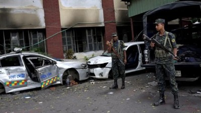 ހަސީނާގެ އިސްތިއުފާއާ ގުޅޭ ތުހުމަތު އެމެރިކާއިން ދޮގުކޮށްފި