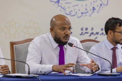 ވައްކަން ކޮށްފައި އޮތް ލިސްޓަކަށް ފުލެޓެއް ނުދެވޭނެ: ޝުޖާއު