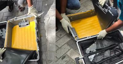 ރާއްޖެ އައި ޕާކިސްތާން މީހެއްގެ އަތުން ދެ މިލިއަން ރުފިޔާގެ ޑުރަގު އަތުލައިގެންފި