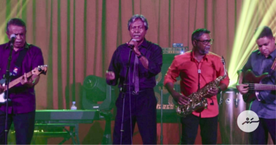 އެހާރާއި މިހާރުގެ ހަނދާންތަކާއެކު ބޭއްވި މަޖީދީ ދަންމަރު މިއުޒިކް ޝޯއަށް ބޮޑު ތަރުހީބެއް