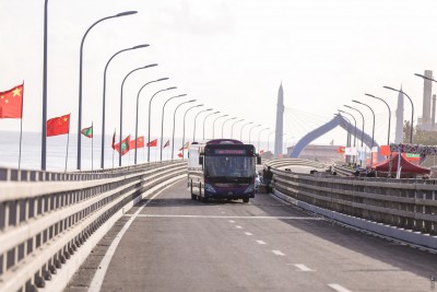 ބްރިޖުން ޓޯލް ފީ ނެގުމުގެ ދިރާސާ އަންނަ މަހު ފަށަނީ