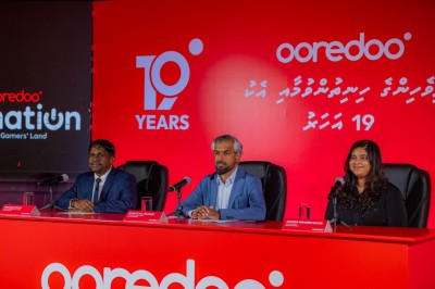 އުރީދޫގެ އަހަރީ ދުވަހާ ގުޅުވައި ރާއްޖޭގެ 60 އިންސައްތައަށް 5ޖީގެ ޚިދުމަތް ފުޅާކޮށްފި