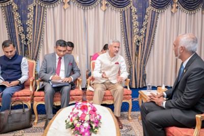 އިގްތިޞާދު ހީނަރު މި ދަނޑިވަޅުގައި އިންޑިއާއާ ގުޅުން ބާއްވަންޖެހޭކަން ރާއްޖެއިން ގަބޫލުކުރޭ: ޖައިޝަންކަރު