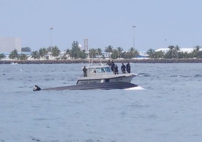 ލޯންޗު ބަންޑުން ޖަހާލި ހާދިސާ: އަނިޔާވި އެކަކަށް އެމަޖެންސީގައި ފަރުވާ ދެނީ