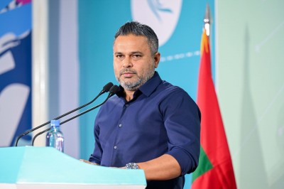 ބީއެމްއެލްގެ ސީއީއޯ އިސްތިއުފާ ދޭންޖެހޭ: ޝިޔާމް