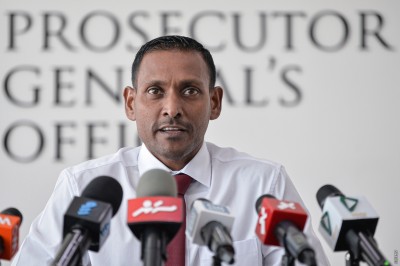 ޕީޖީ ޝަމީމް ވަކިކުރަން މިރޭ މަޖިލީސް ބާއްވަނީ