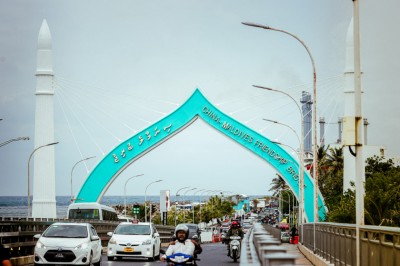 ބުރިޖުގައި ލޭނެއް މަދެއް ނޫން، ހެދީ ކުރެހުމާ އެއްގޮތަށް: މިނިސްޓަރު