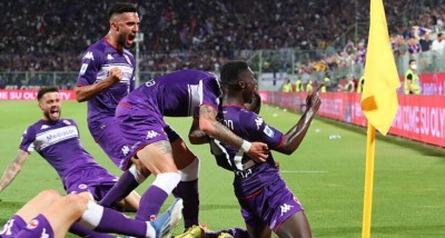 ފަހު ވަގުތު ލަނޑެއް ވަދެ، ފިއޮރެންޓީނާއަށް ޕުސްކާސް ބަލިނުކުރެވުނު