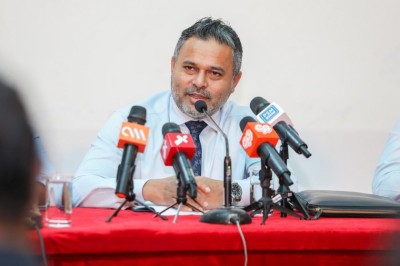 ލޭނު މަސްވެރިކަމުން ބޮޑު އާމްދަނީއެއް ހޯދޭނެ، ގެއްލުމެއް ނެތް: މިނިސްޓަރު