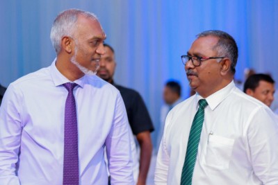ސަރުކާރާއި ރައީސާ ގުޅޭ ދޮގު ޚަބަރުތައް އެމްއެމްސީއަށް ހުށަހަޅާނަން: ޚަލީލް
