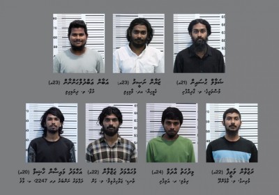 ޝަމީމަށް ދިން ހަމަލާ: ހަތް މީހަކަށް، ގަސްތުގައި މީހަކު މަރަން އުޅުމުގެ ދައުވާ