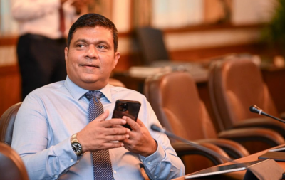 ދަތުރުފަތުރުގެ ރައްކާތެރިކަމާ ގުޅޭ ފްރޭމްވޯކްތައް ހެދުމާ ބެހޭ މަޝްވަރާއަށް، އަމީން ސައުދީއަށް