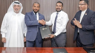 ހެލިކޮޕްޓަރުގެ ޚިދުމަތްދޭން 20 އަހަރަށް ދުބާއީގެ ކުންފުންޏަކަށް