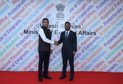 ތިލަމާލެ ބުރިޖުގެ މޮނީޓަރިން ކޮމިޓީ ބައްދަލުވުން އިންޑިއާގައި ބާއްވައިފި