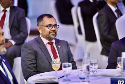 ޔޫއޭއީގެ ފޮރިން މިނިސްޓަރުގެ ދައުވަތަކަށް، ޒަމީރު ޔޫއޭއީއަށް