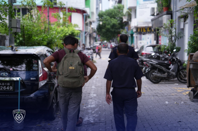 ނުގަވައިދުން އުޅޭ 22 ބިދޭސީއަކު އަނެއްކާ ވެސް އަތުލައިގަނެފި