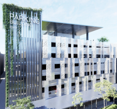 ހުޅުމާލޭގައި 15 ޕާކިން ބިލްޑިން ތަރައްގީކުރަން ހުޅުވާލައިފި