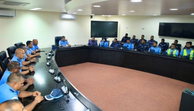 އަންހެނަކު ރަހީނުކުރި ހާދިސާ: ފުލުހުންގެ މަސައްކަތާމެދު ސީޕީ ފަޚުރުވެރިވޭ