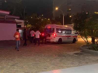 އަތުހަރުގެ އޮޓޮޕްސީ ހެދުމާ ގުޅޭ ގޮތުން ފުލުހުން އާއިލާއާ ބައްދަލުކުރަނީ