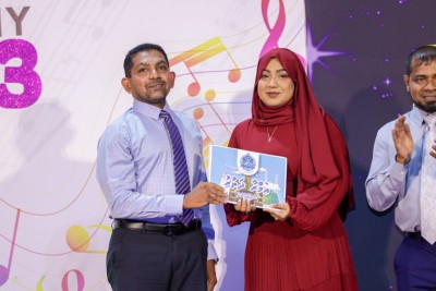 "މަދަހަ ރަންއަޑު" ސީޒަން ފަހެއްގެ ރަން އަޑުގެ ވެރިޔަކީ މުޝާތު