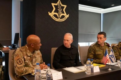 ސަރަހައްދުގައި ހަމަނުޖެހުން އުފައްދައި މީހުން މެރުމުގެ ޖަރީމާތައް ހިންގާ ގައުމަކީ އީރާން: އިސްރާއީލު