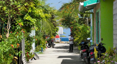 ތަހުގީގަށް، ޒަކިއްޔާގެ ހަށިގަނޑު މާލެ ގެންނަނީ