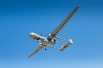 ނަތަންހާޔޫގެ ހެޑްކުއާޓަރު މަތިން ގޮތްނޭންގޭ ޑްރޯނެއް އުދުހިއްޖެ