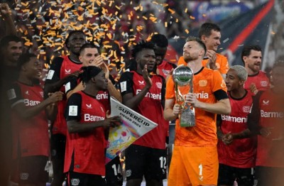 ޖާމަން ސުޕާ ކަޕް ލެވަކޫސެންއިން ކާމިޔާބު ކޮށްފި