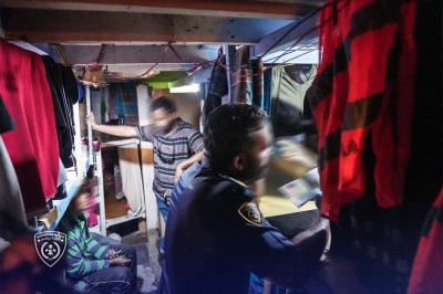 މާލެ ސަރަހައްދުގައި ބިދޭސީން އުޅޭ ތަންތަން ފާސްކުރަން ޚާއްސަ އޮަޕަރޭޝަނެއް ފަށައިފި