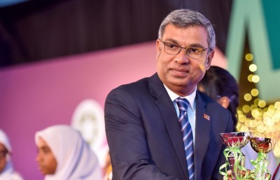 ޕީއެސްއެމްގެ މެނޭޖިން ޑިރެކްޓަރަކަށް ސައީދު އައްޔަނުކުރައްވައިފި