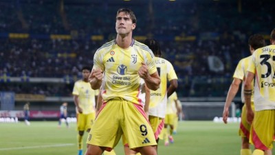 އިޓަލީ ލީގު: ދެ މެޗުން މޮޅުވެވުނީ ވެސް ޔުވޭއަށް އެކަނި