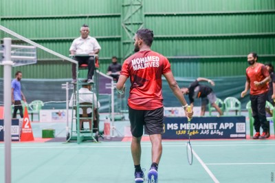 ރާއްޖޭގައި ފުރަތަމަފަހަރަށް ދިވެހިންނާއި ބިދޭސީންނަށް ބެޑްމިންޓަން މުބާރާތެއް ބާއްވަނީ